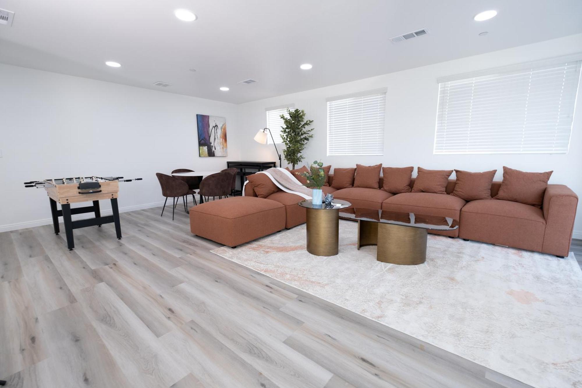 Cozy La Near Usc And Downtown Attractions- Private With Shared Access Hotel