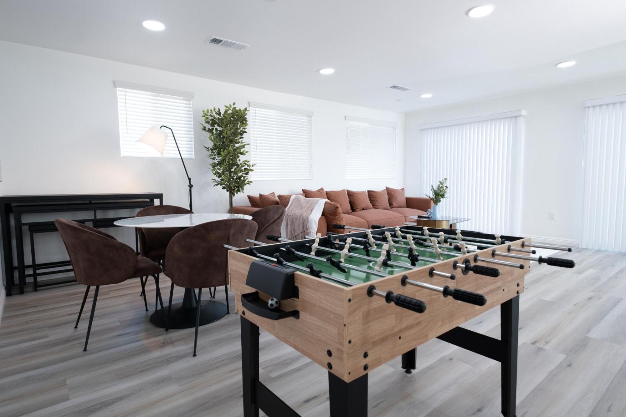 Cozy La Near Usc And Downtown Attractions- Private With Shared Access 4* Los Angeles