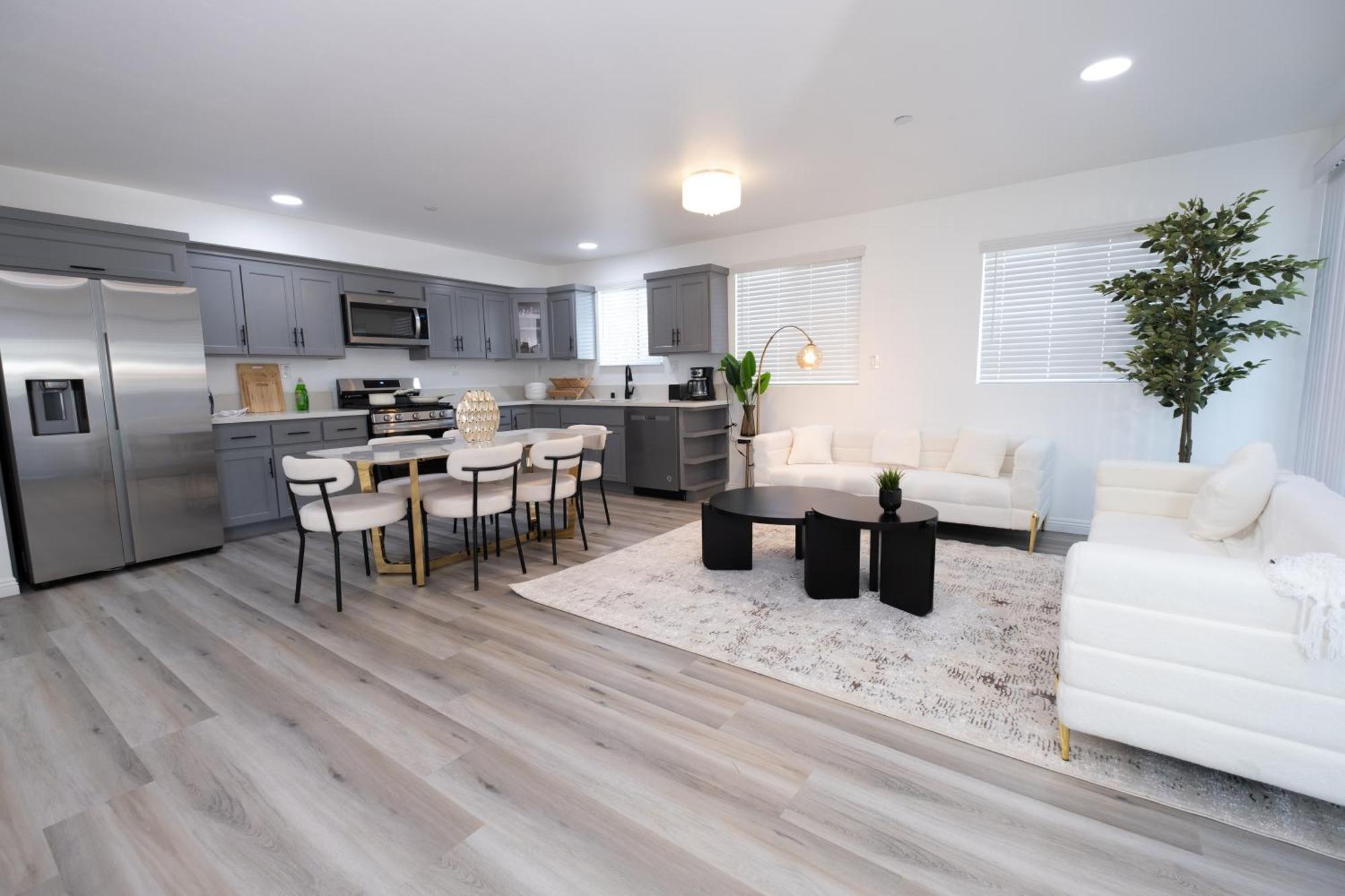 Cozy La Near Usc And Downtown Attractions- Private With Shared Access