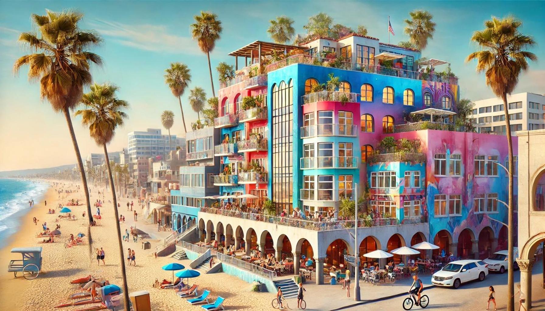 Hospedagem domiciliar Coastal Comfort In West Angeles *