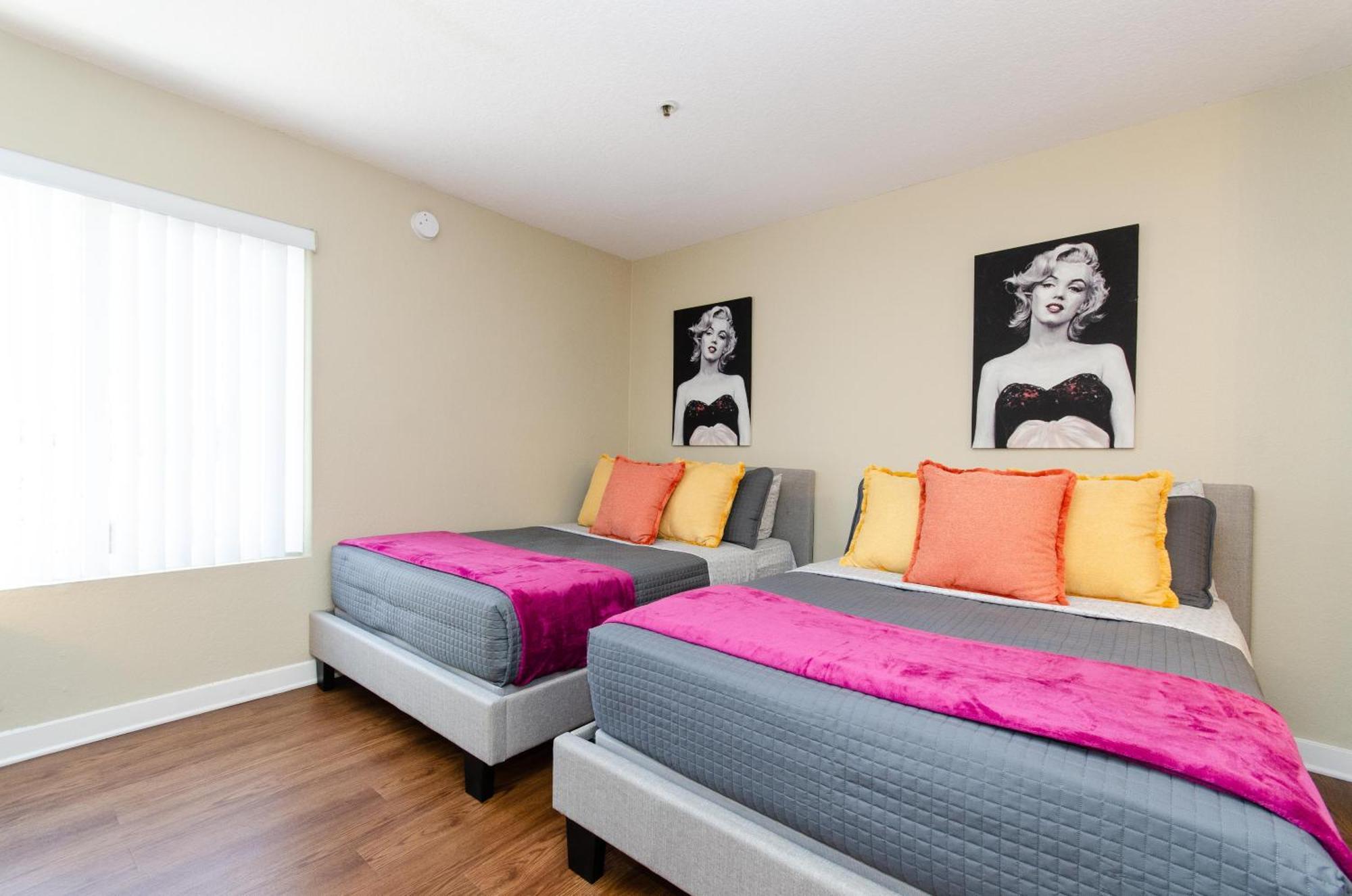 Apartment Charming 2br Near La Attractions *