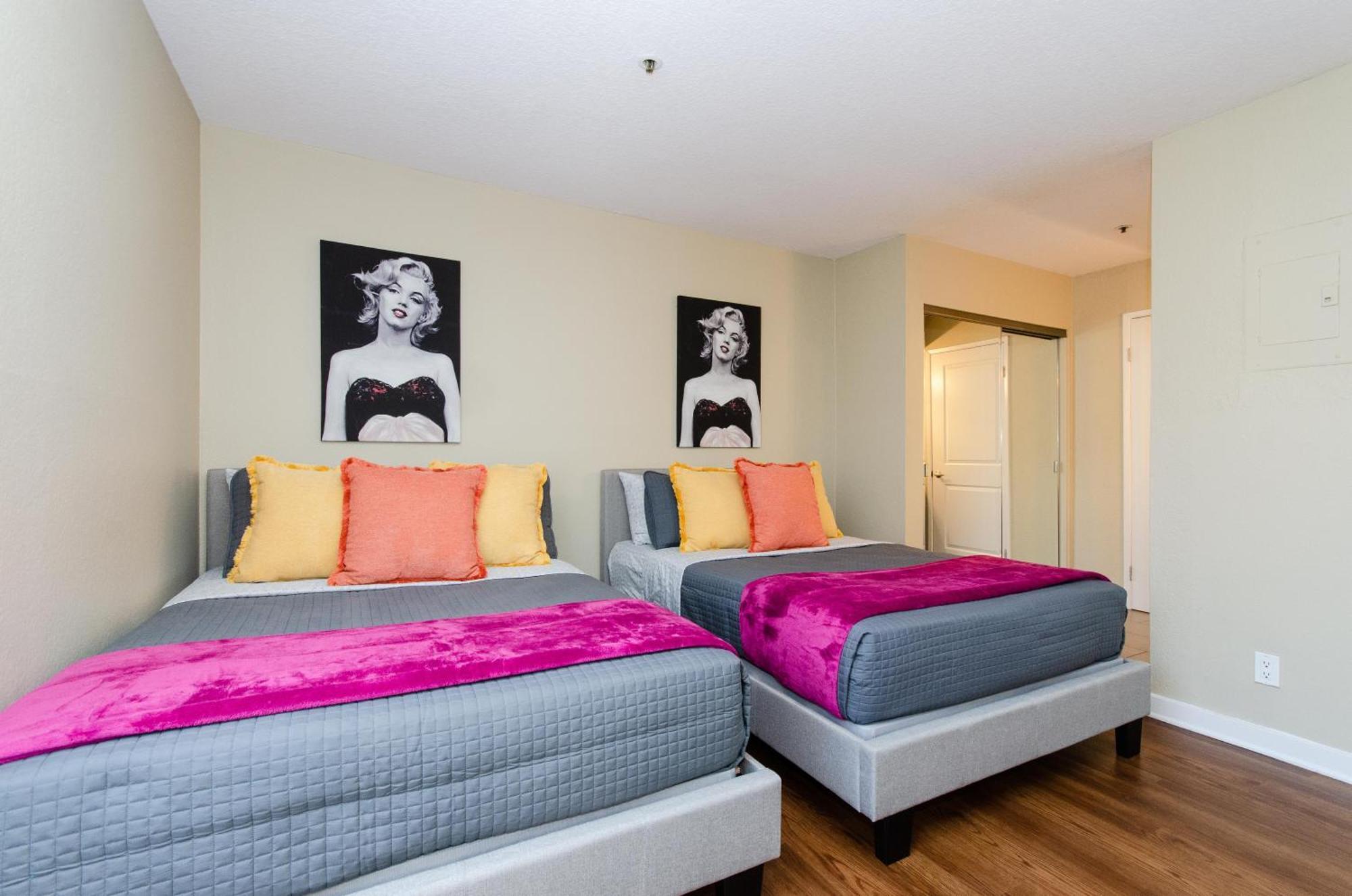 Apartment Charming 2br Near La Attractions