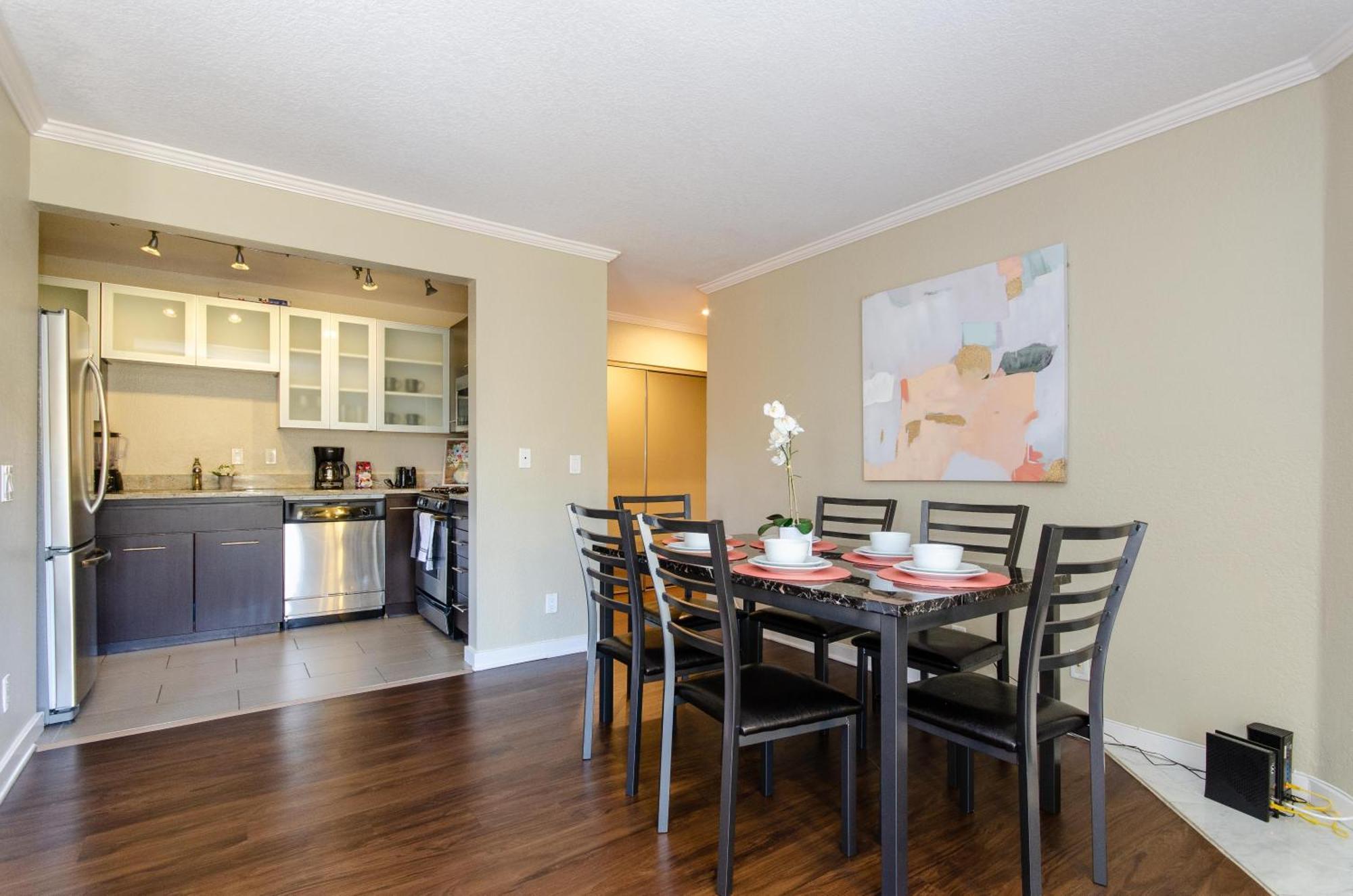Apartment Charming 2br Near La Attractions
