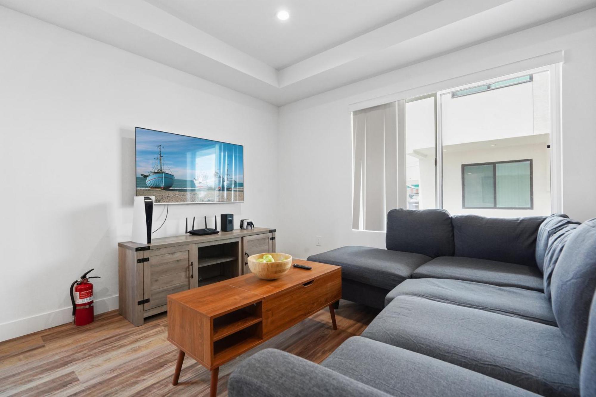 Bed & Breakfast Charming Bedroom With Bathroom Los Angeles