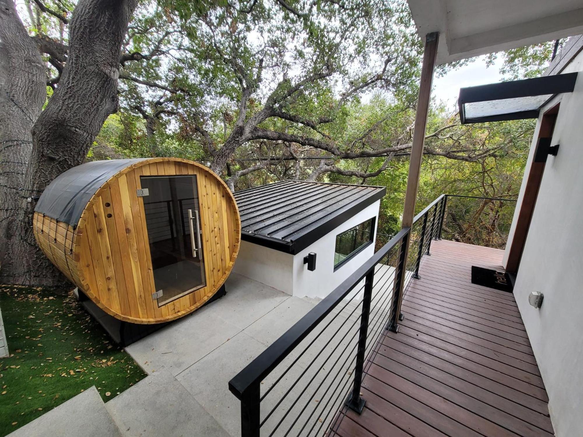 Sumac Holiday home *