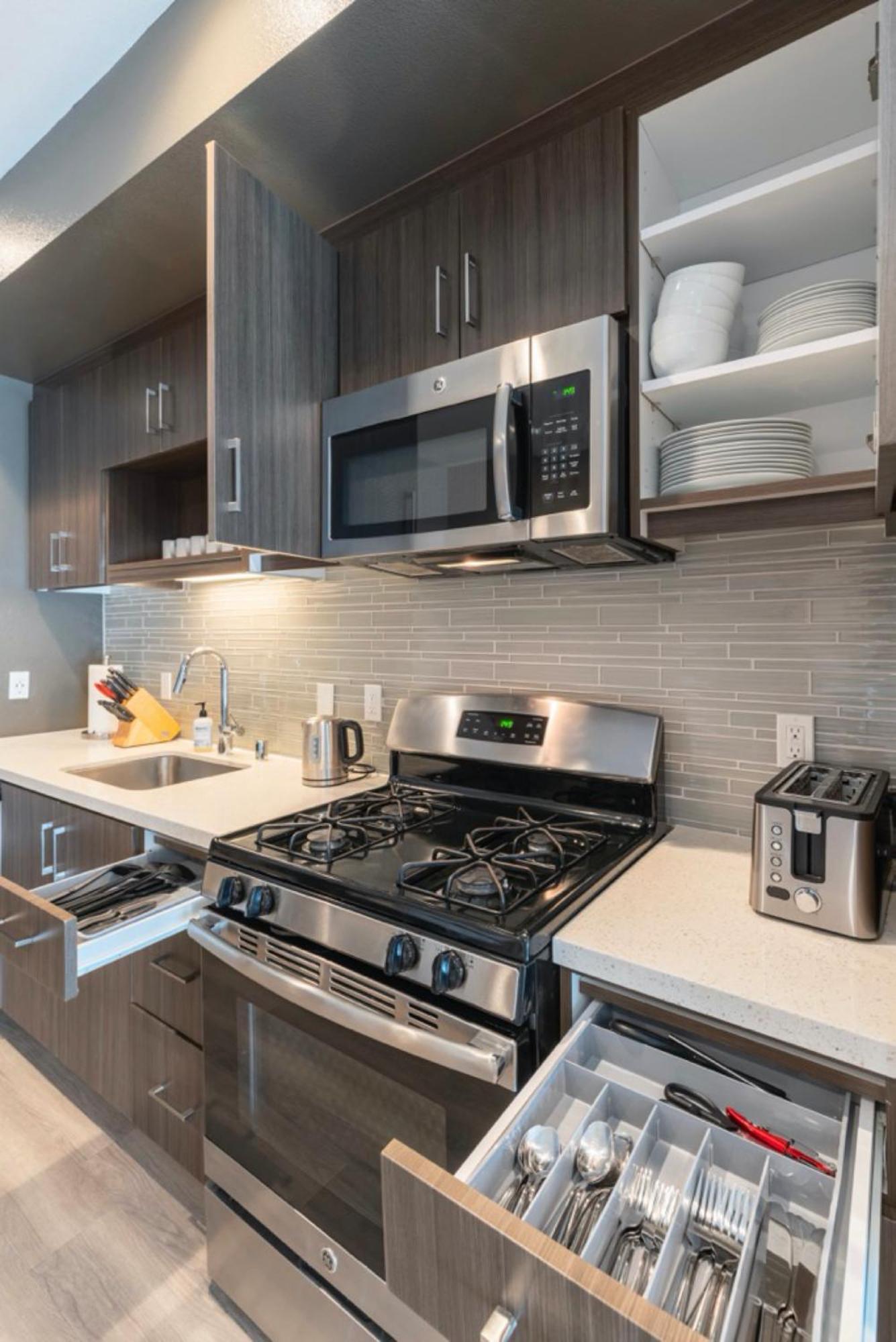 Apartment Luxury 2br In The Heart Of Dtla *
