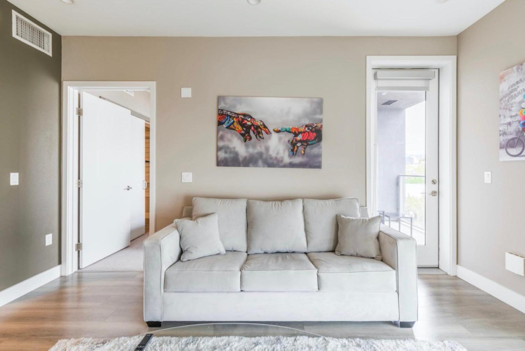 Luxury 2br In The Heart Of Dtla *
