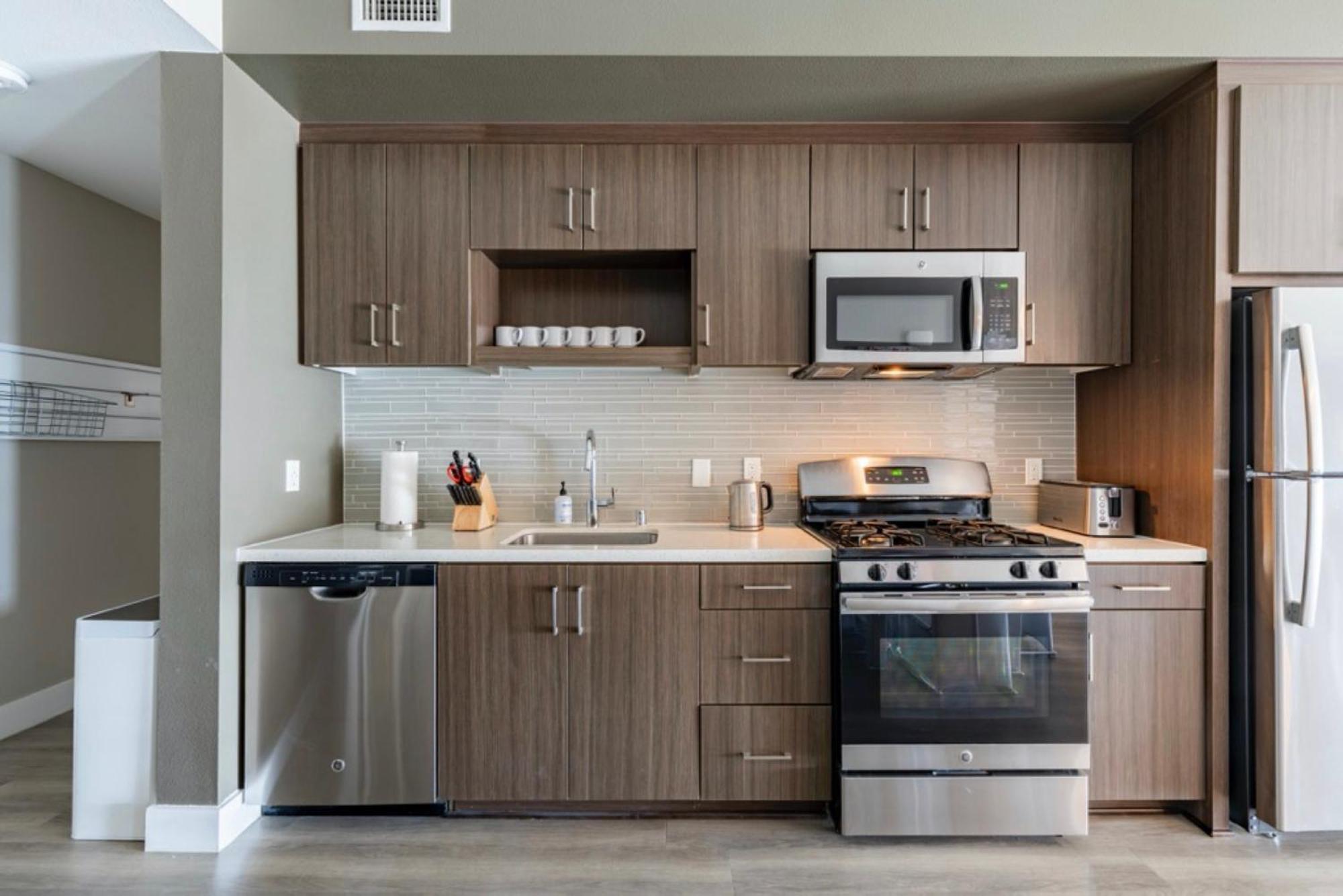 Apartment Luxury 2br In The Heart Of Dtla *