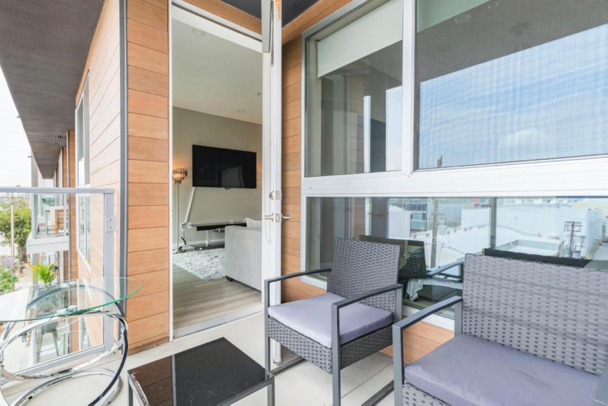 Luxury 2br In The Heart Of Dtla *