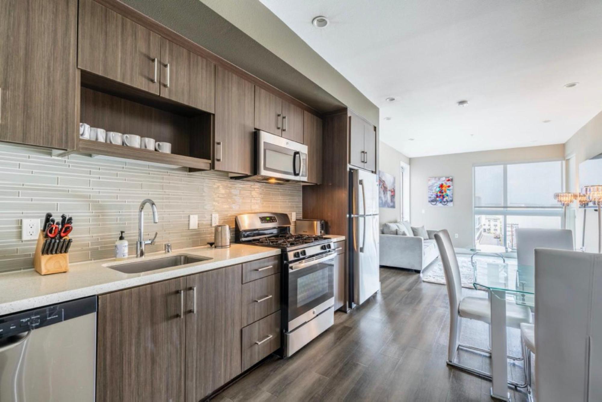 Luxury 2br In The Heart Of Dtla Los Angeles
