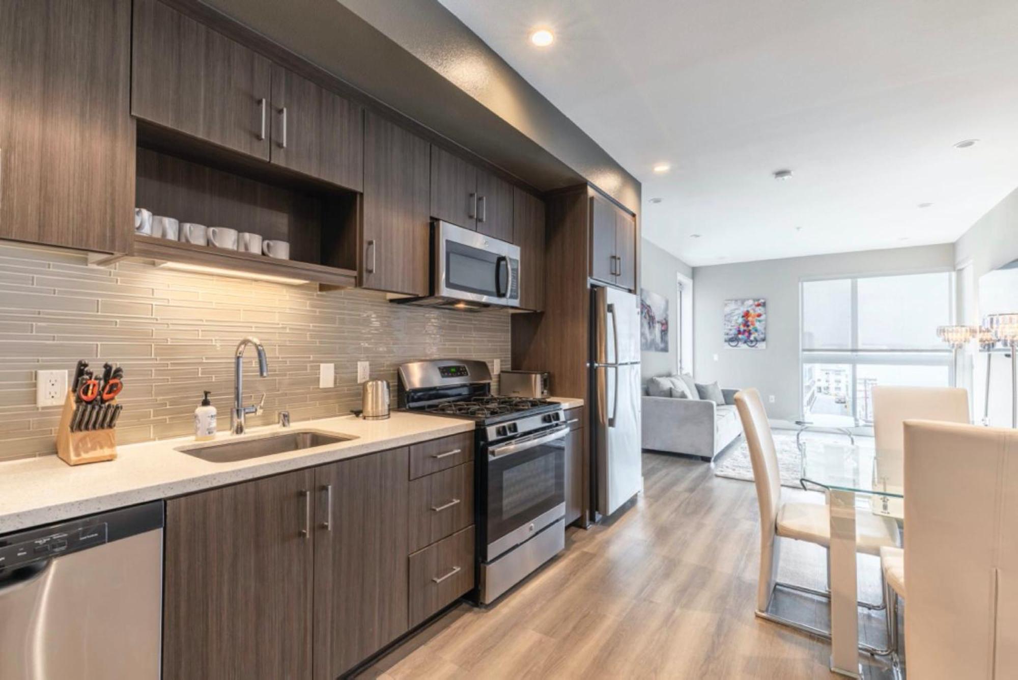 Luxury 2br In The Heart Of Dtla