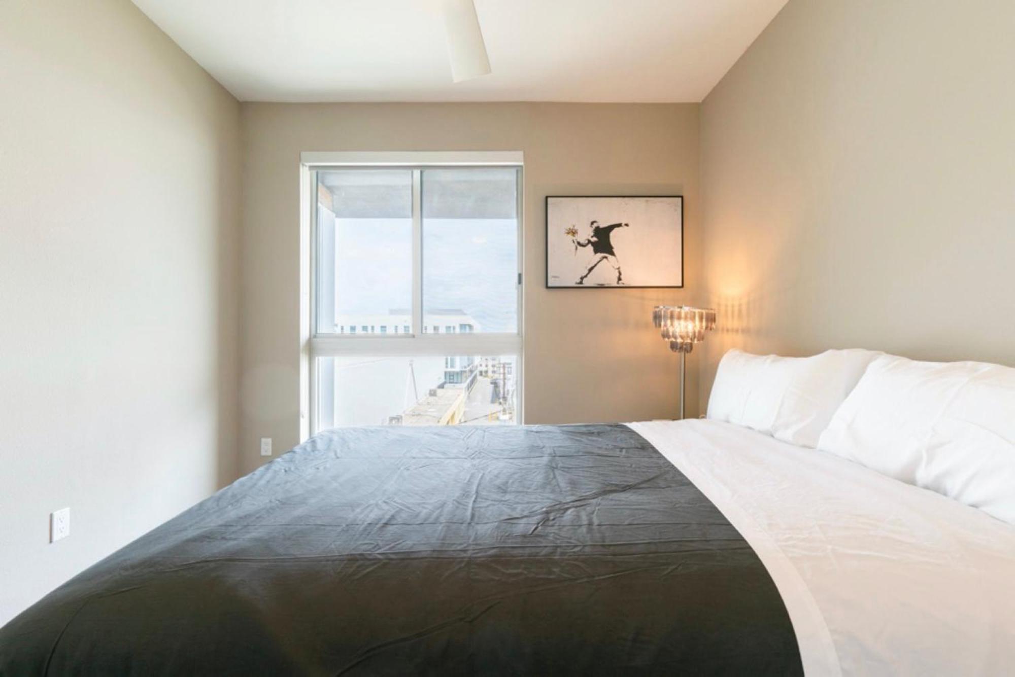 Apartment Luxury 2br In The Heart Of Dtla *