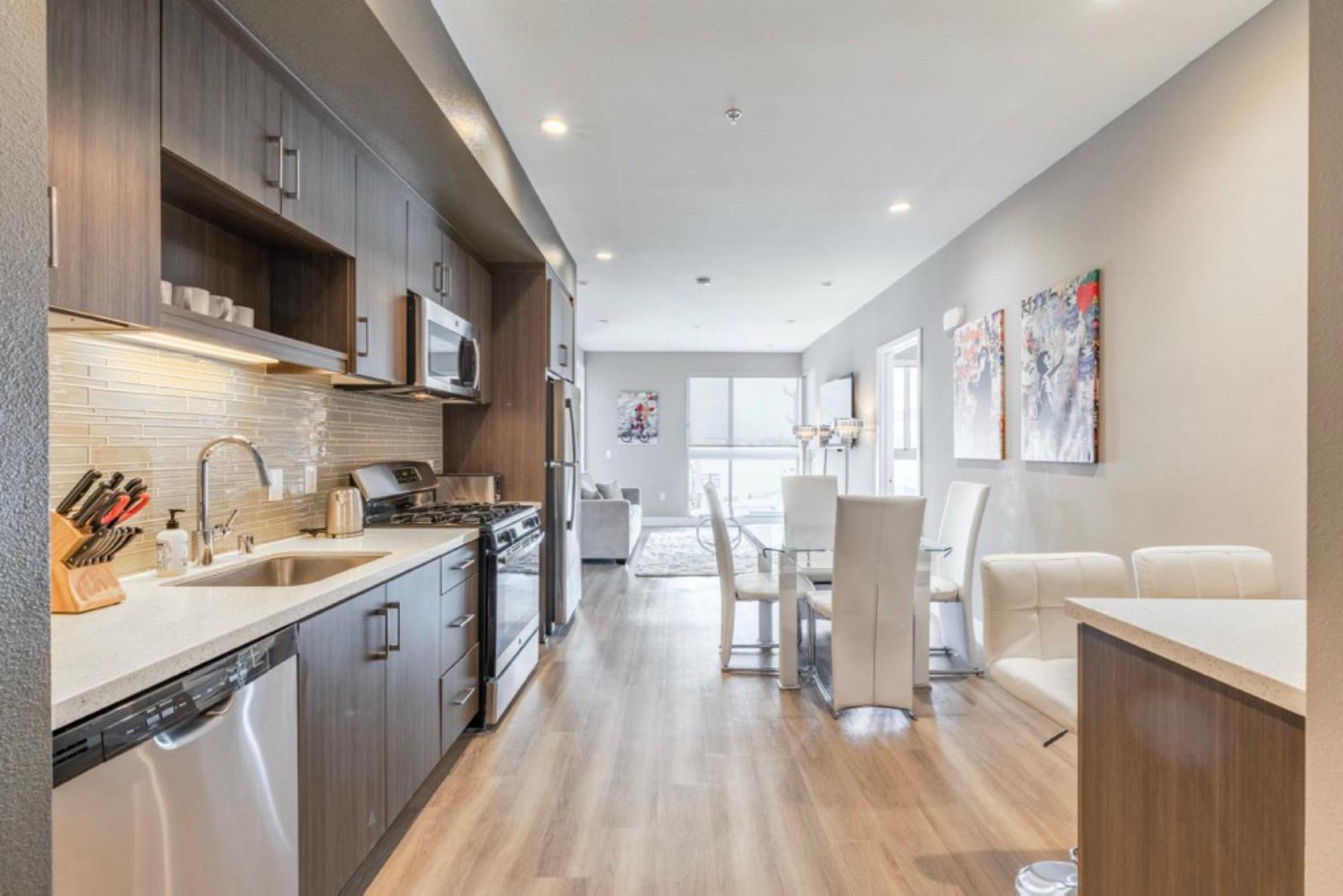 Luxury 2br In The Heart Of Dtla Los Angeles