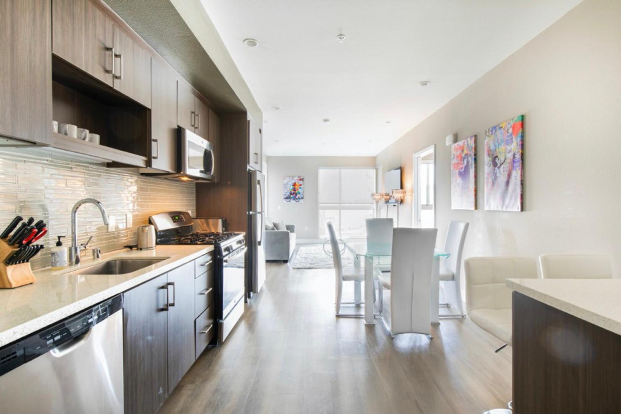 Luxury 2br In The Heart Of Dtla Apartment *