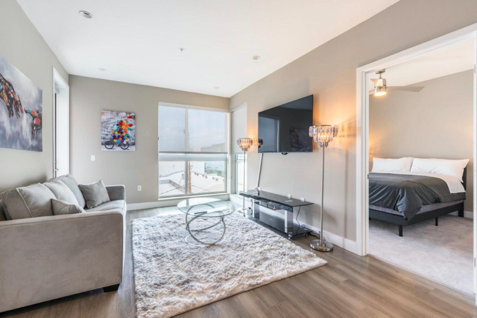 Apartment Luxury 2br In The Heart Of Dtla