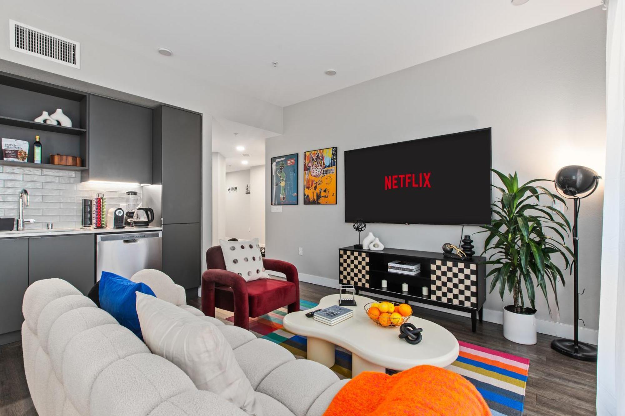Apartamento Cozy And Spacious Apartment's In The Heart Of La Los Angeles