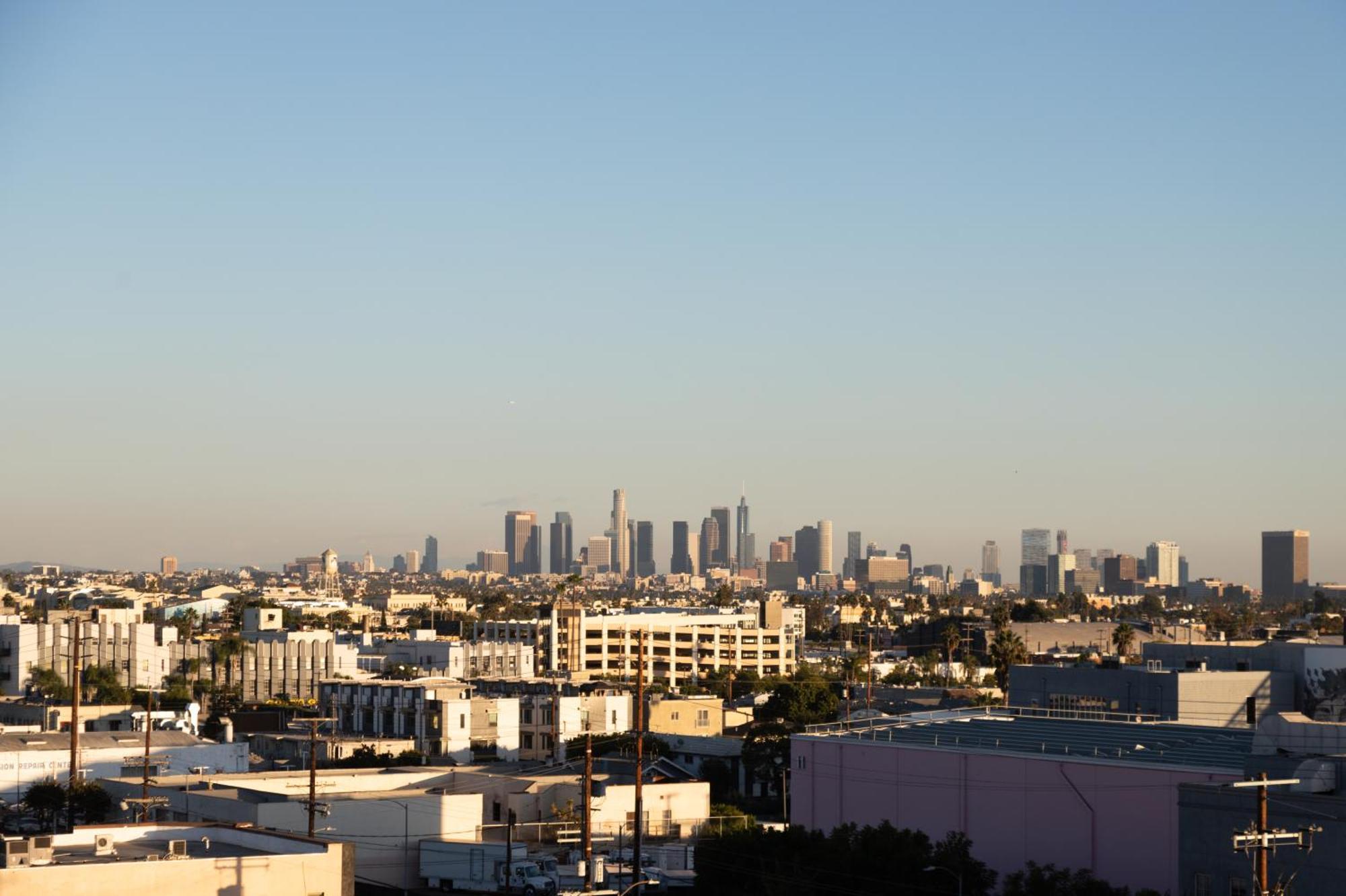 Apartamento Cozy And Spacious Apartment's In The Heart Of La