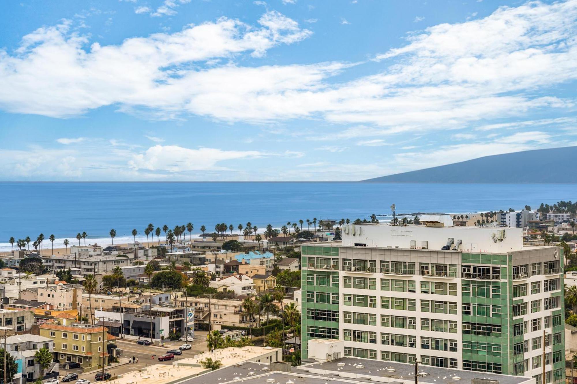 Amber Tide - Bright 1br Marina Gem Ocean View Apartment Los Angeles