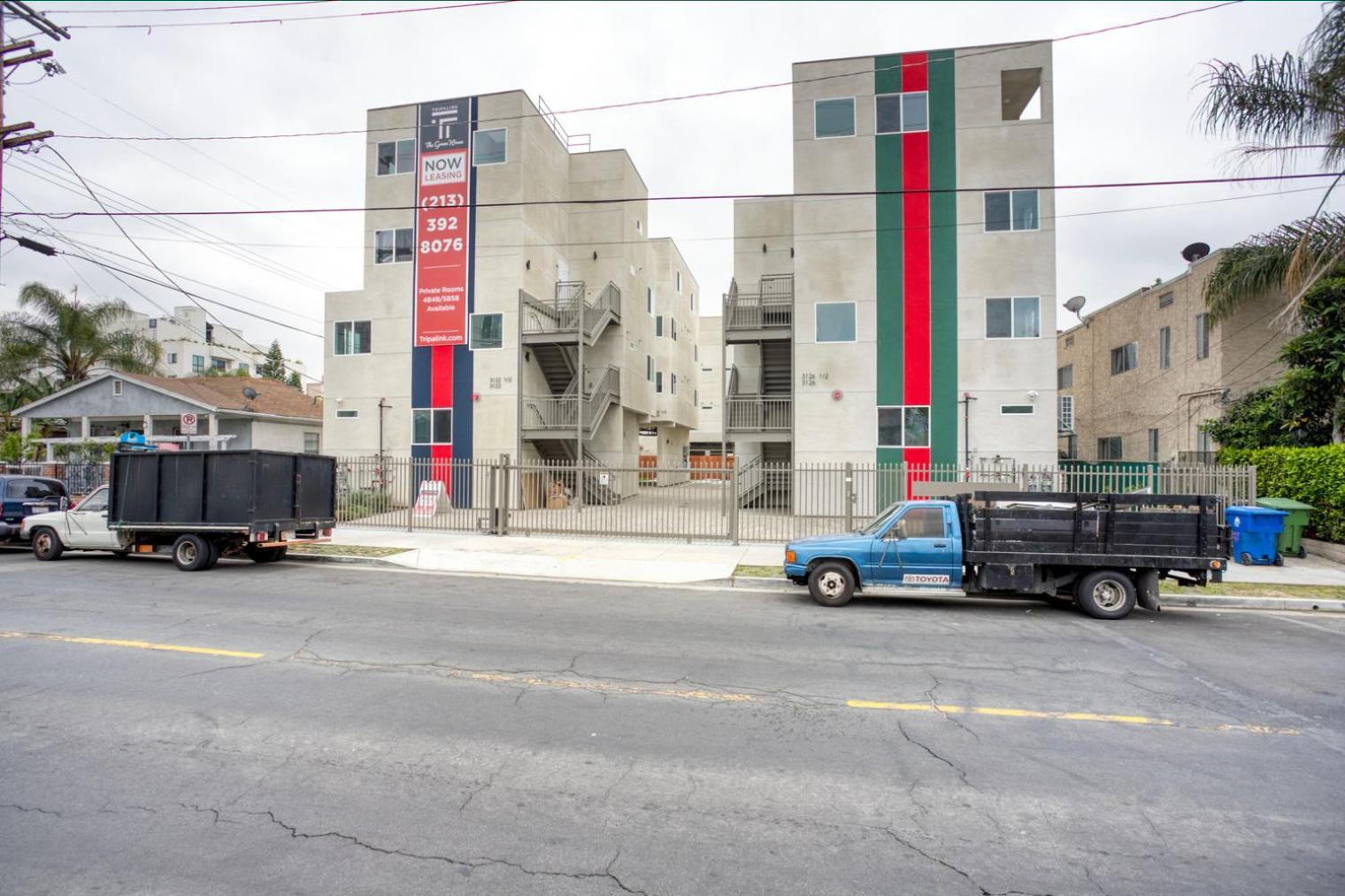 Blueground Koreatown Nr Theater Metro Food Lax-1196 Apartment