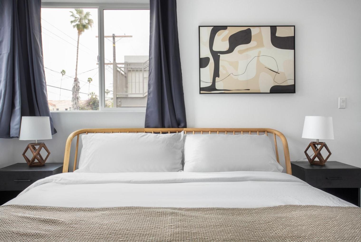 Apartment Blueground Koreatown Nr Theater Metro Food Lax-1196