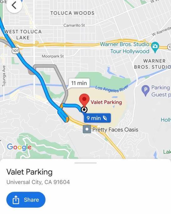 Hollywood Villa, Pool, Game At Universal * Los Angeles