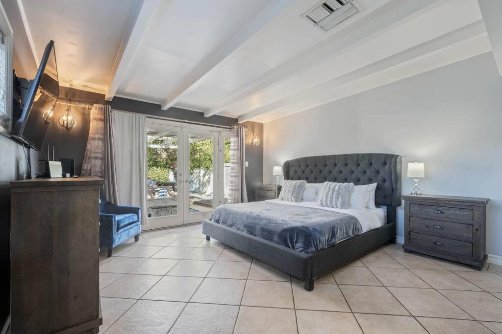 Hollywood Villa, Pool, Game At Universal Villa Los Angeles