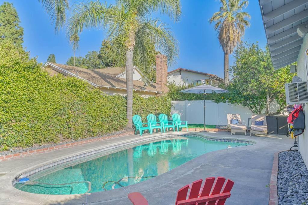 Hollywood Villa, Pool, Game At Universal Villa