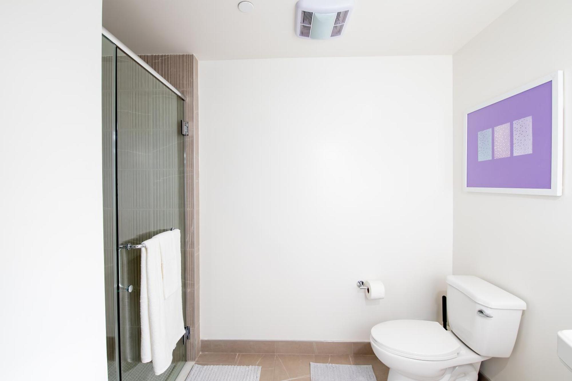 New Modern 2br 3ba In La Rooftop & Free Parking Apartment Los Angeles