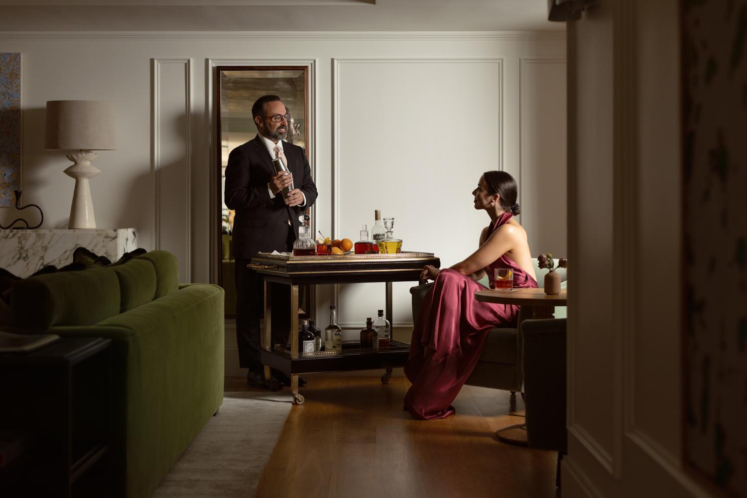 L'ermitage Beverly Hills 5*