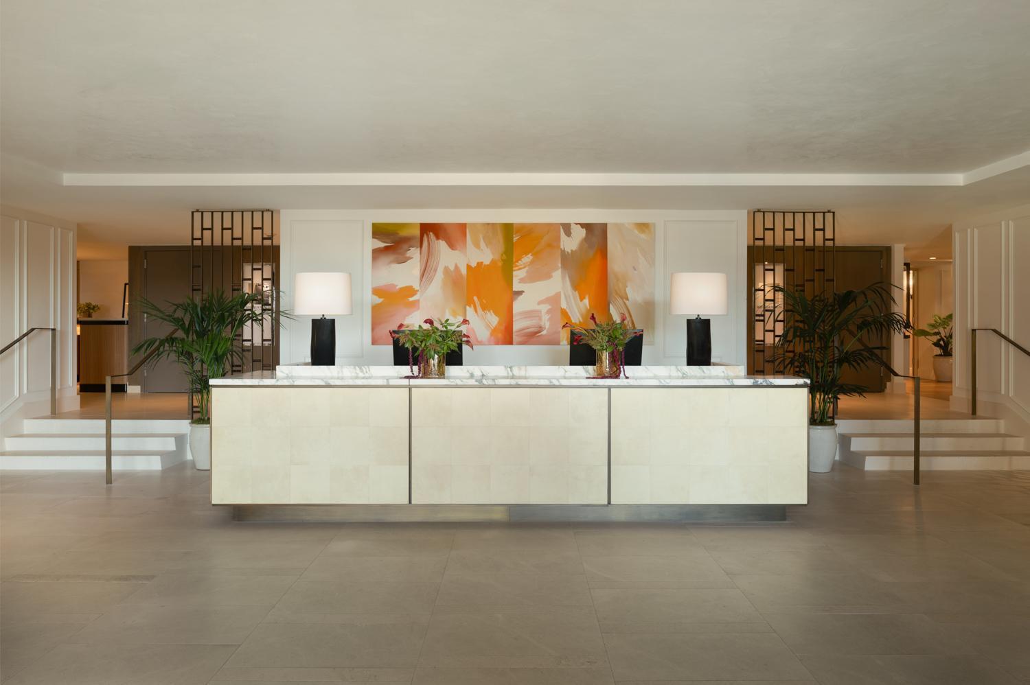 L'ermitage Beverly Hills 5* Los Angeles