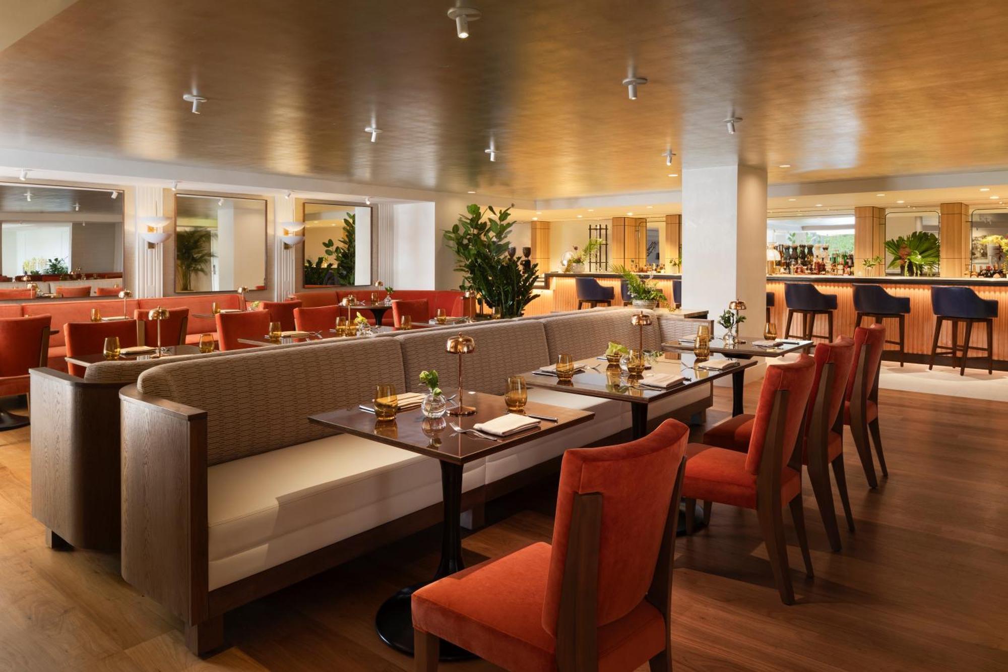 L'ermitage Beverly Hills Hotel Los Angeles