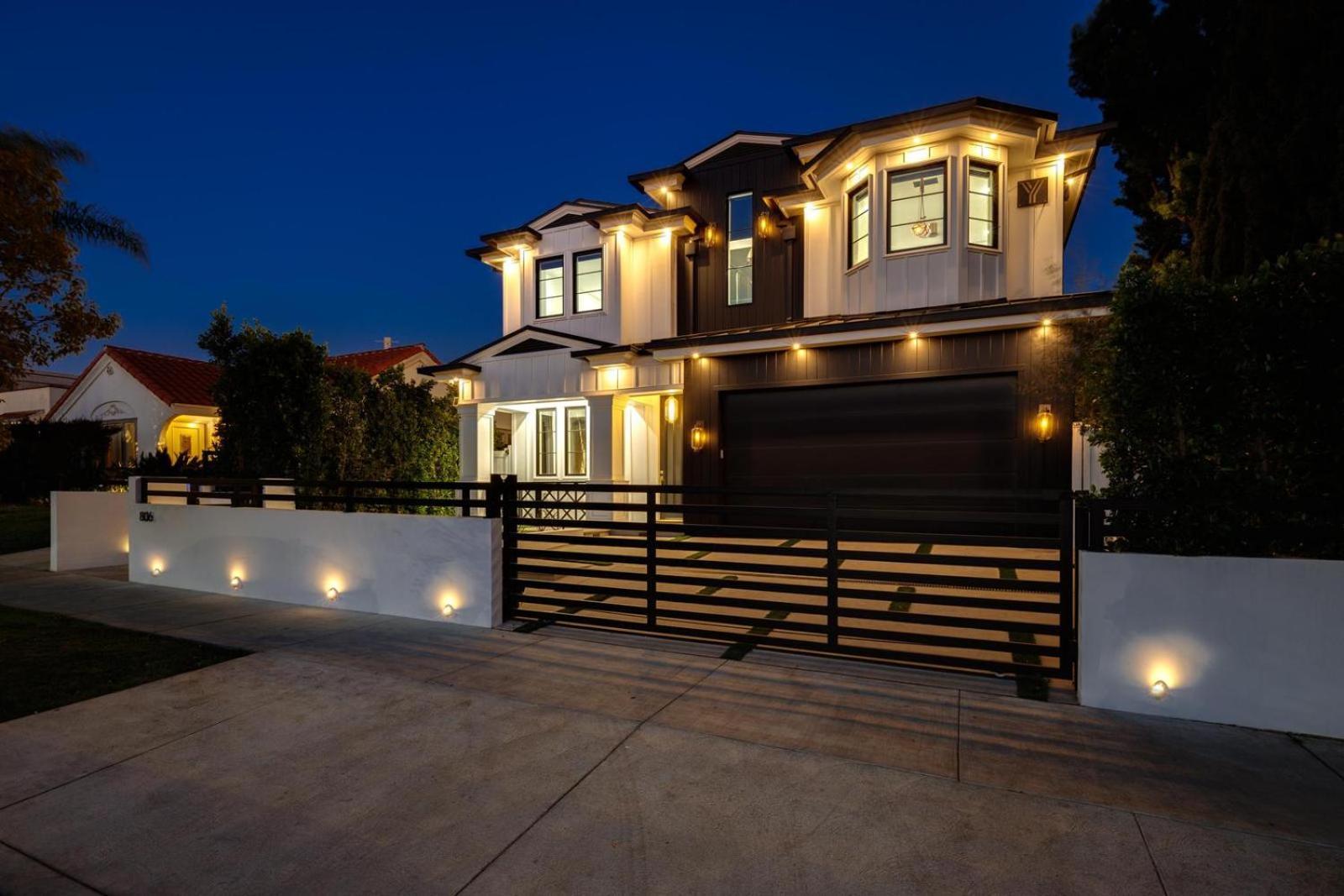 Gardner Modern Villa Los Angeles