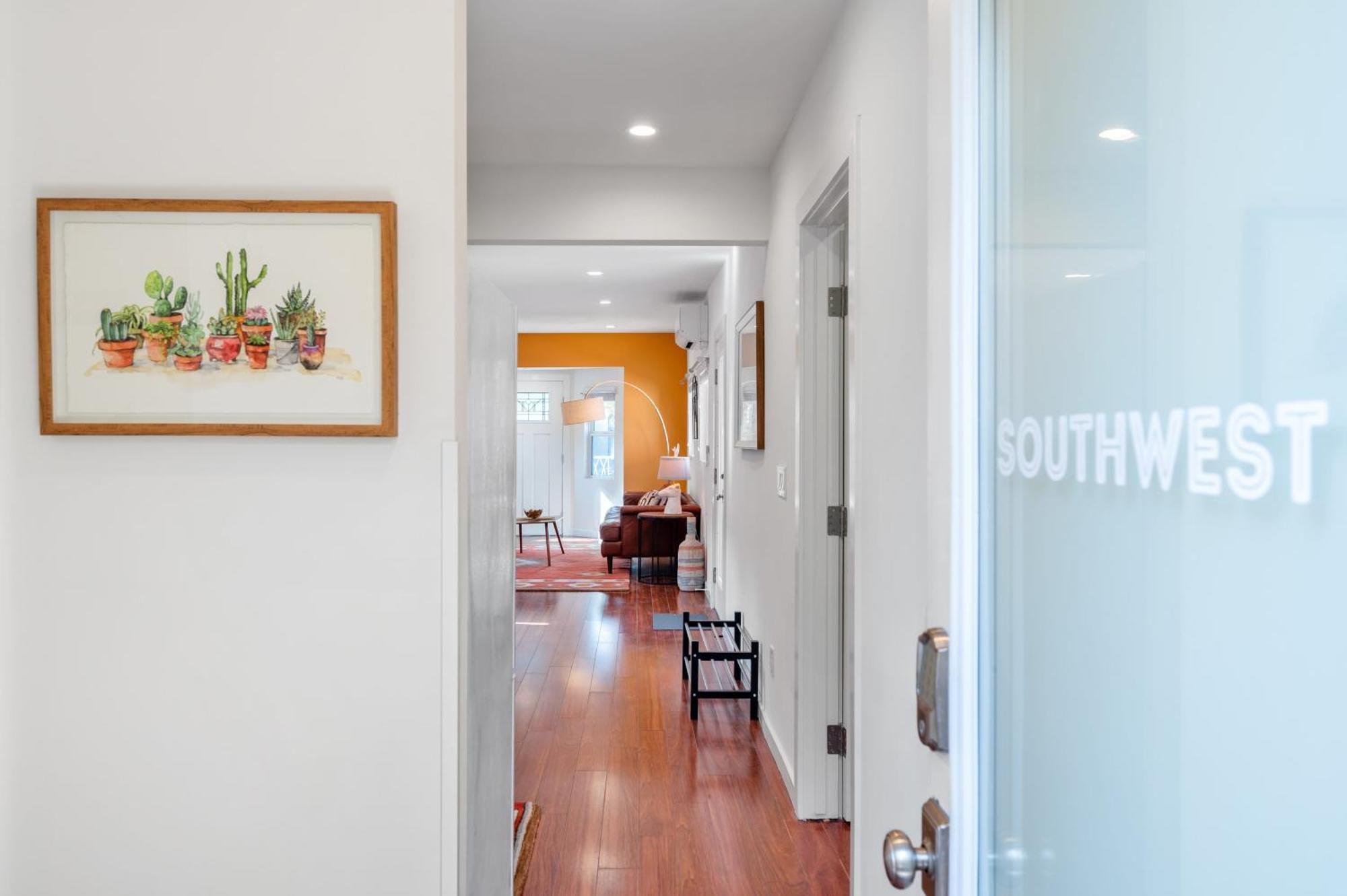 Southwest Chic In The Heart Of Hollywood
