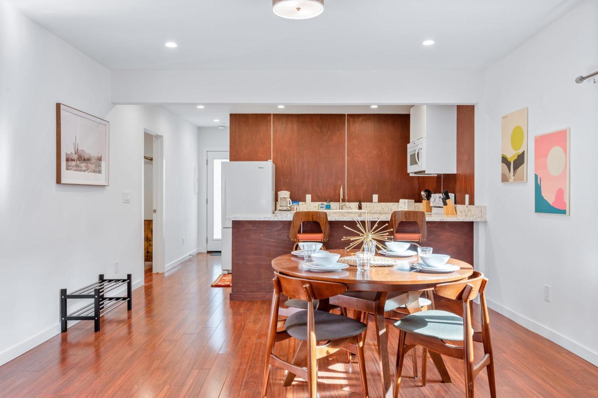 Apartamento Southwest Chic In The Heart Of Hollywood