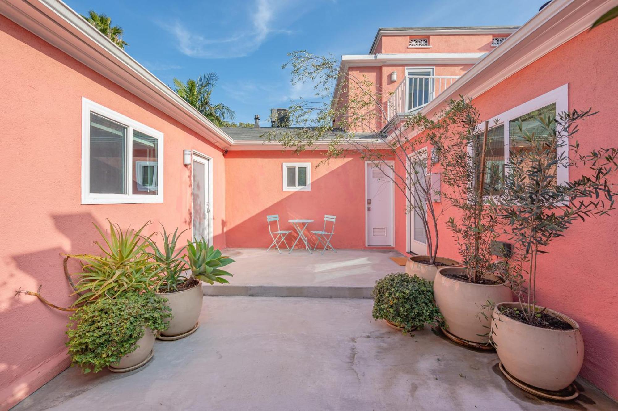 Apartamento Southwest Chic In The Heart Of Hollywood Los Angeles