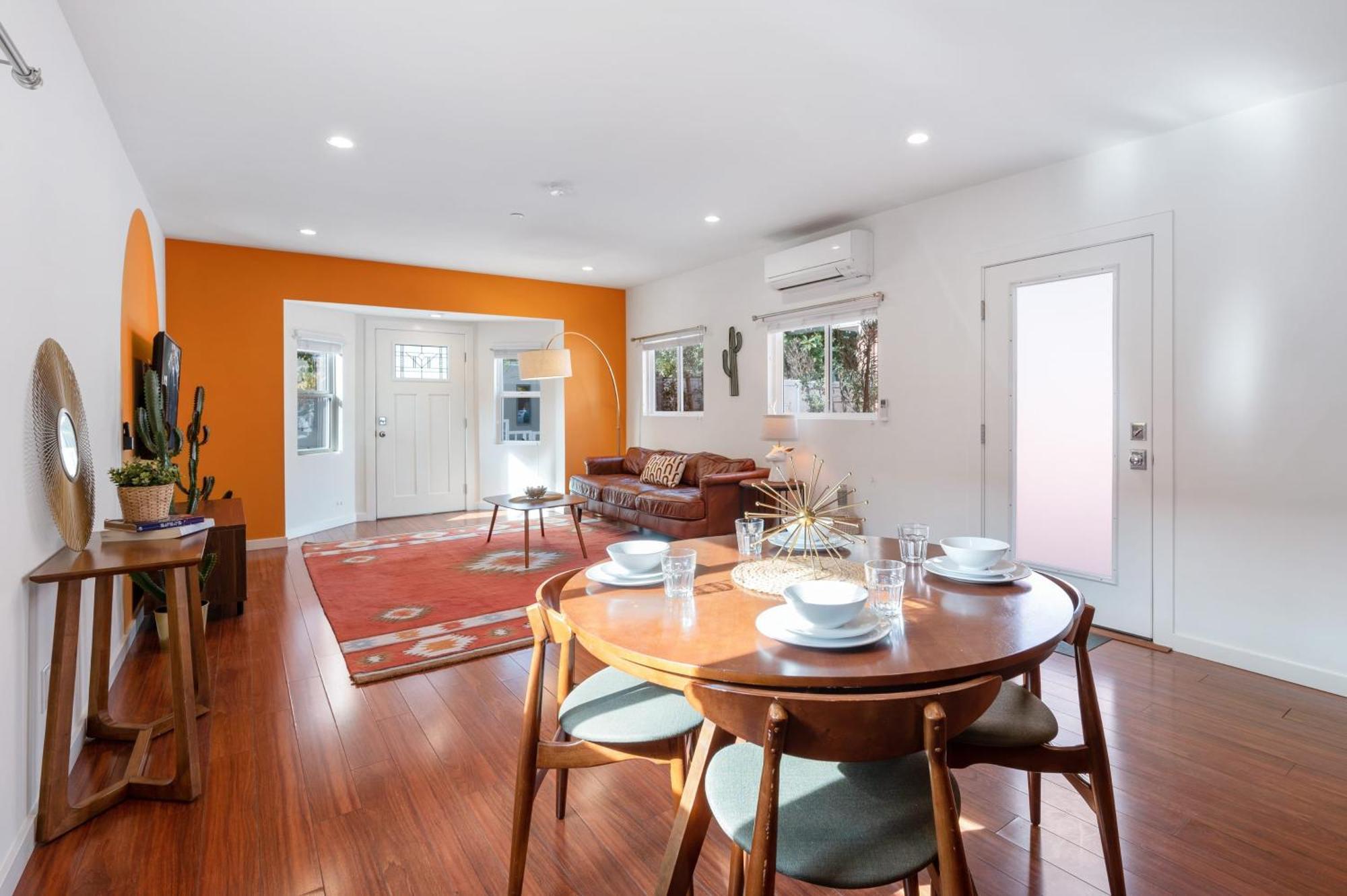 Southwest Chic In The Heart Of Hollywood Apartamento