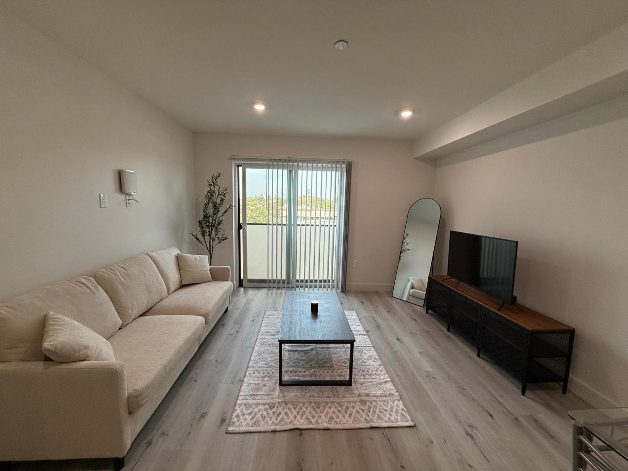 Cozy House Santamonica Aparthotel Los Angeles