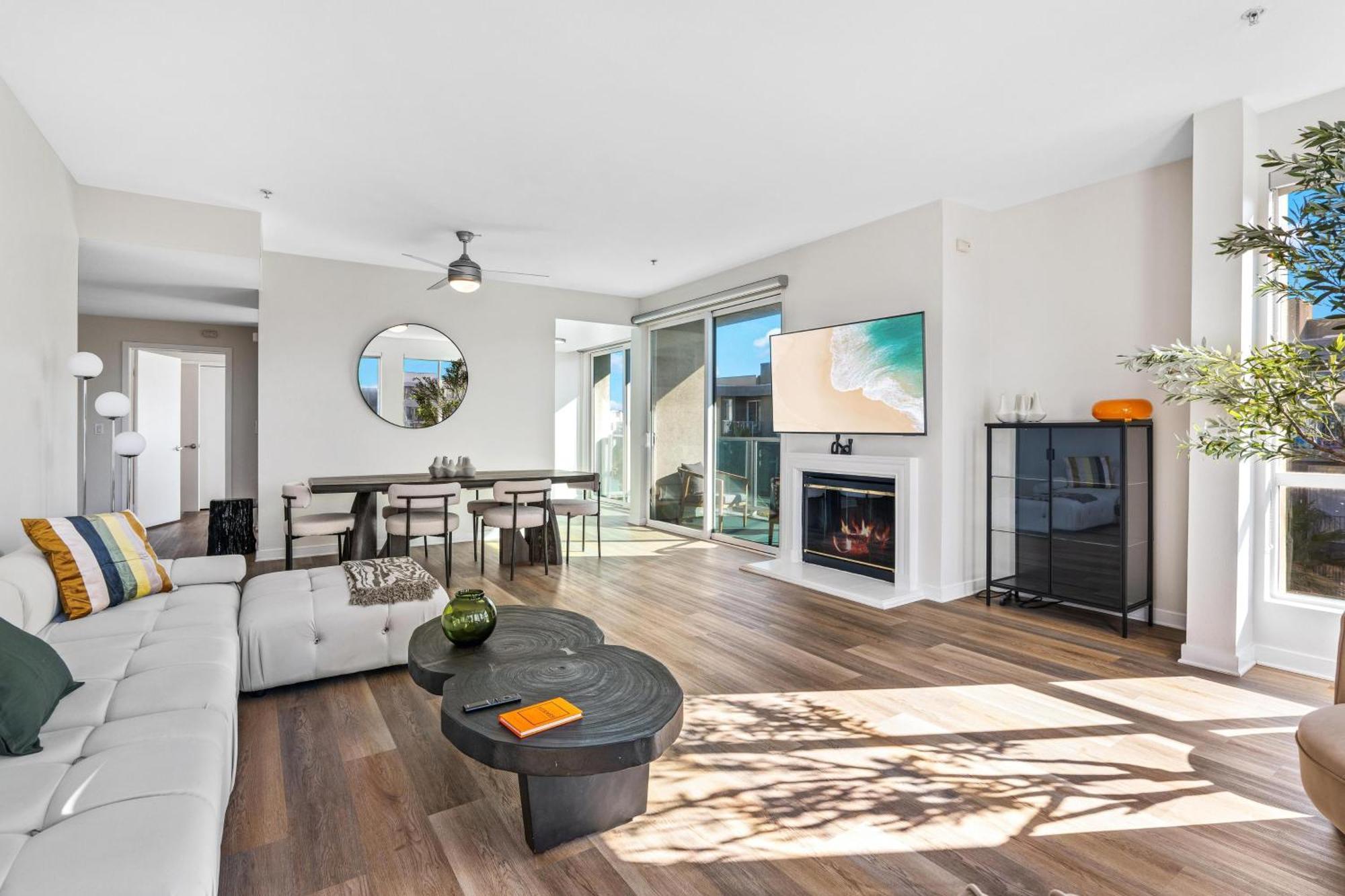 Apartment Coastal Bliss - Luxe 2br Retreat In Mdr - Venice - Sm *
