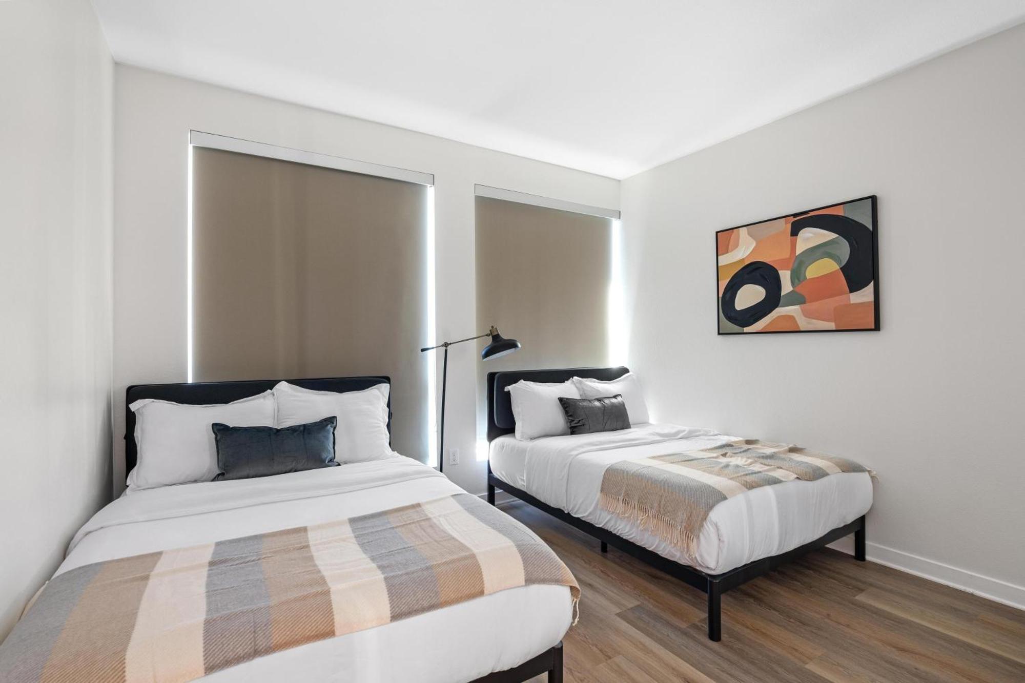Apartment Coastal Bliss - Luxe 2br Retreat In Mdr - Venice - Sm *