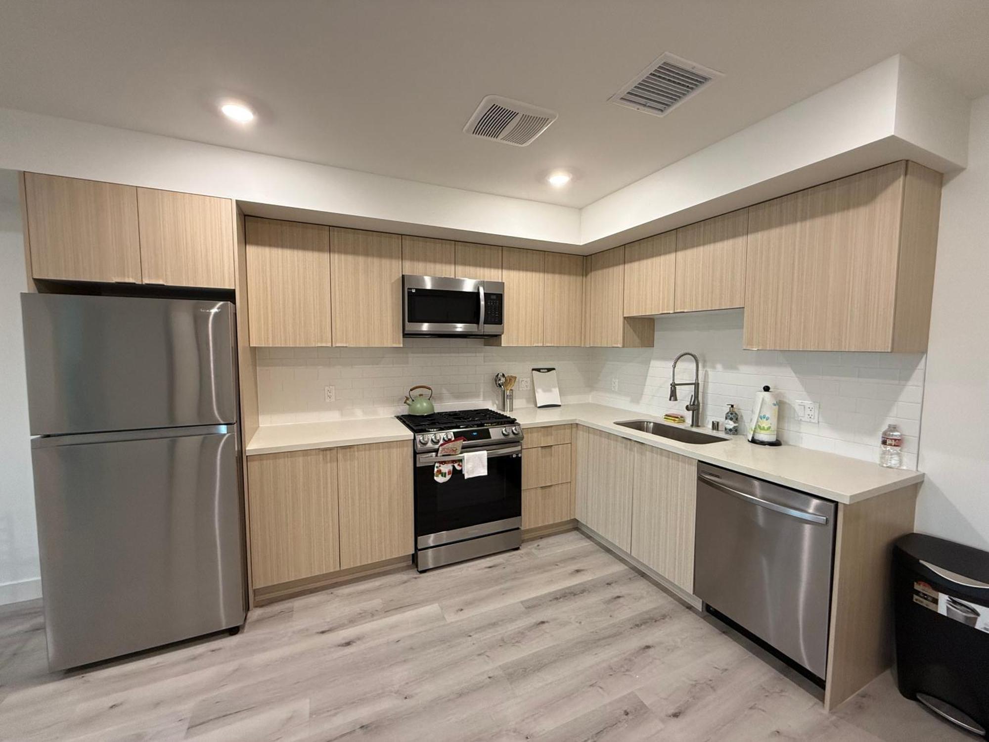 Modern House Santamonica Bed & Breakfast *