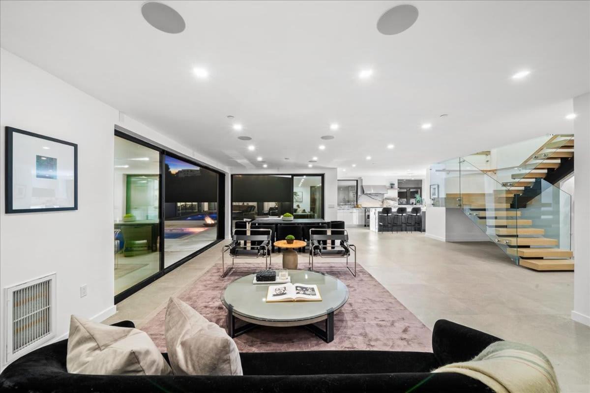The Hollywood Observatory A Masterpiece Of Modern Luxury And Elegance Holiday home *