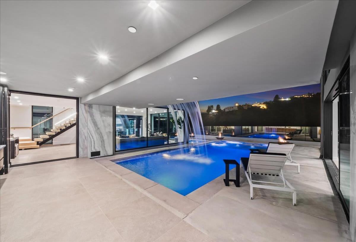 Holiday home The Hollywood Observatory A Masterpiece Of Modern Luxury And Elegance Los Angeles