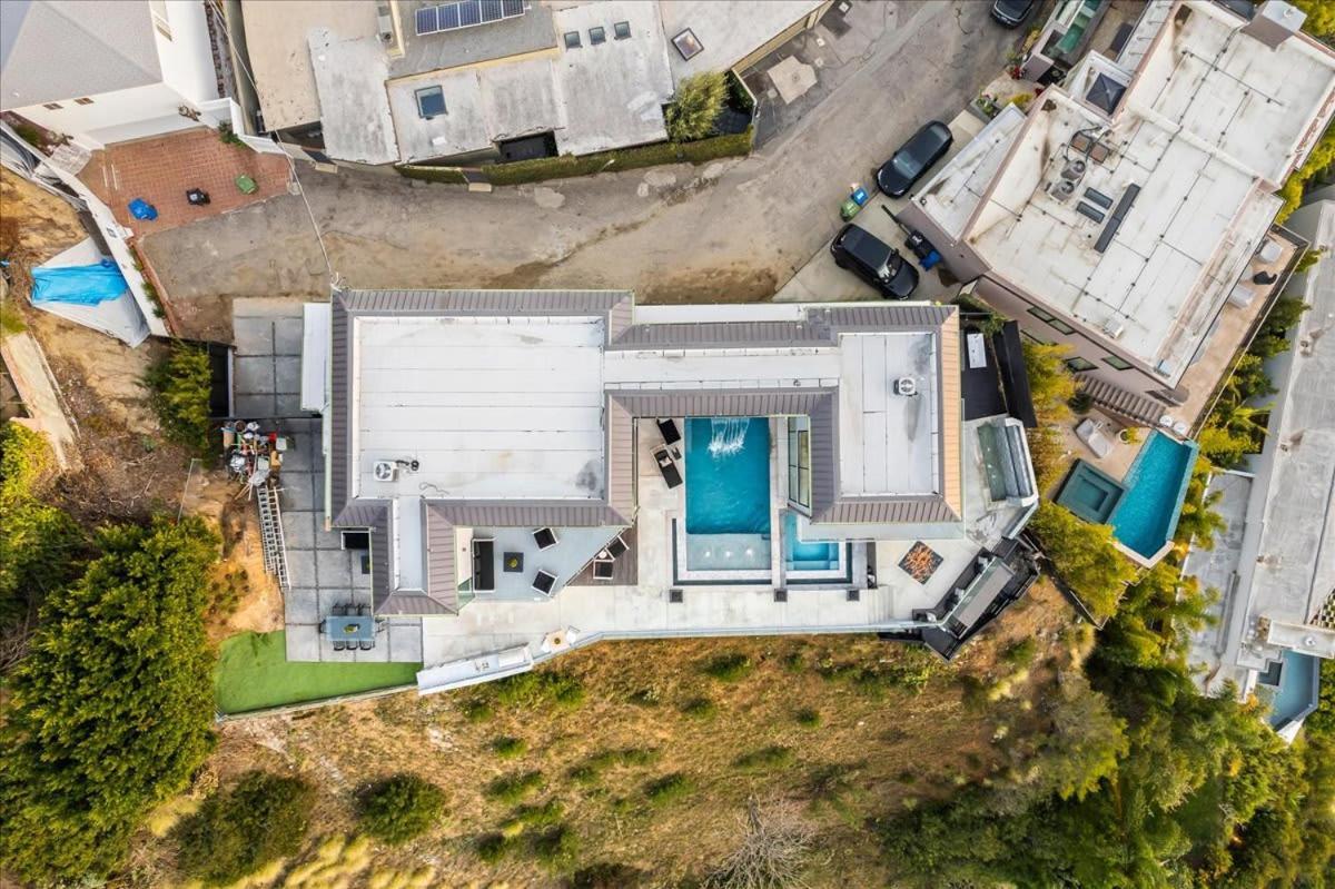 The Hollywood Observatory A Masterpiece Of Modern Luxury And Elegance Holiday home Los Angeles