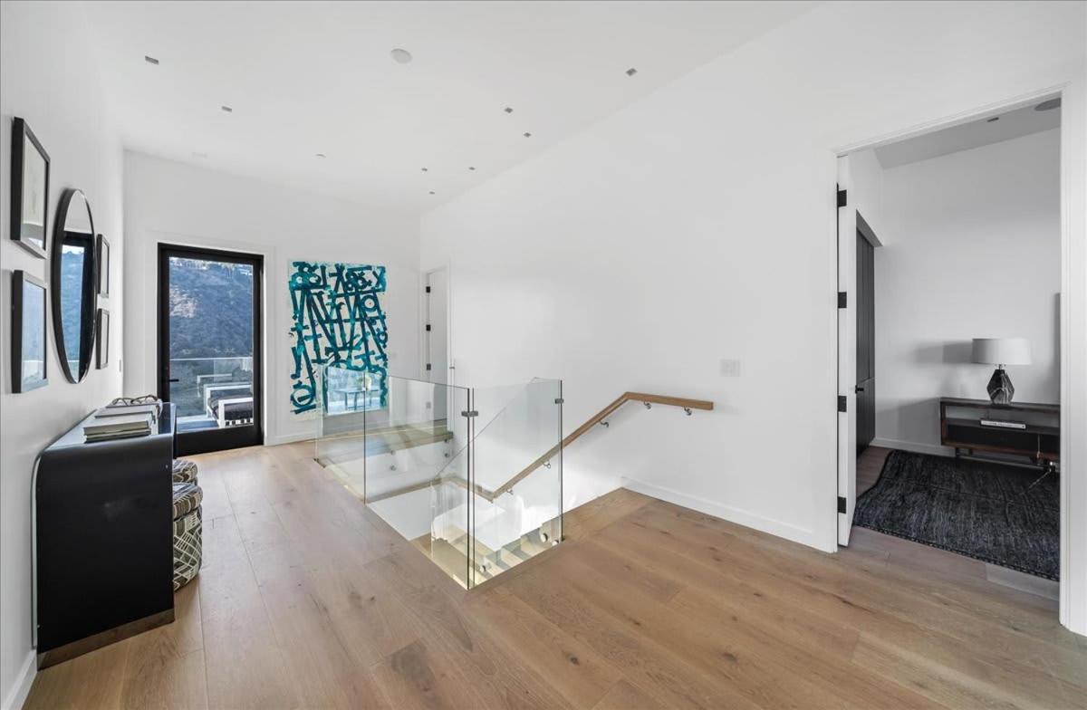 The Hollywood Observatory A Masterpiece Of Modern Luxury And Elegance Los Angeles