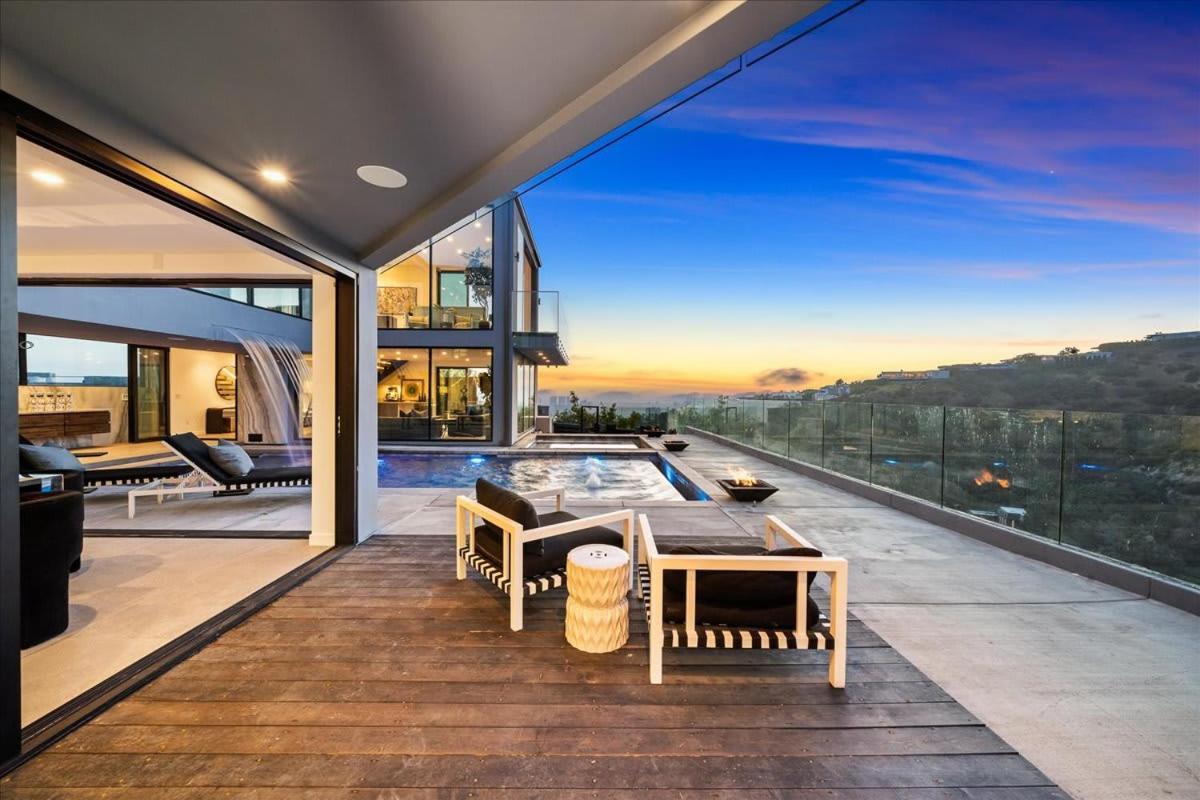 Holiday home The Hollywood Observatory A Masterpiece Of Modern Luxury And Elegance