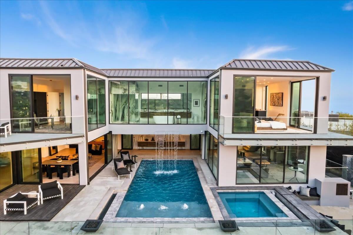 The Hollywood Observatory A Masterpiece Of Modern Luxury And Elegance Holiday home Los Angeles