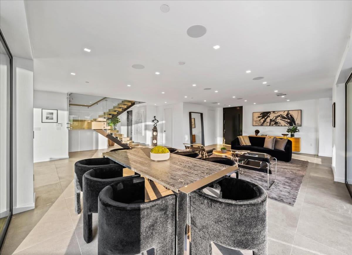 The Hollywood Observatory A Masterpiece Of Modern Luxury And Elegance * Los Angeles