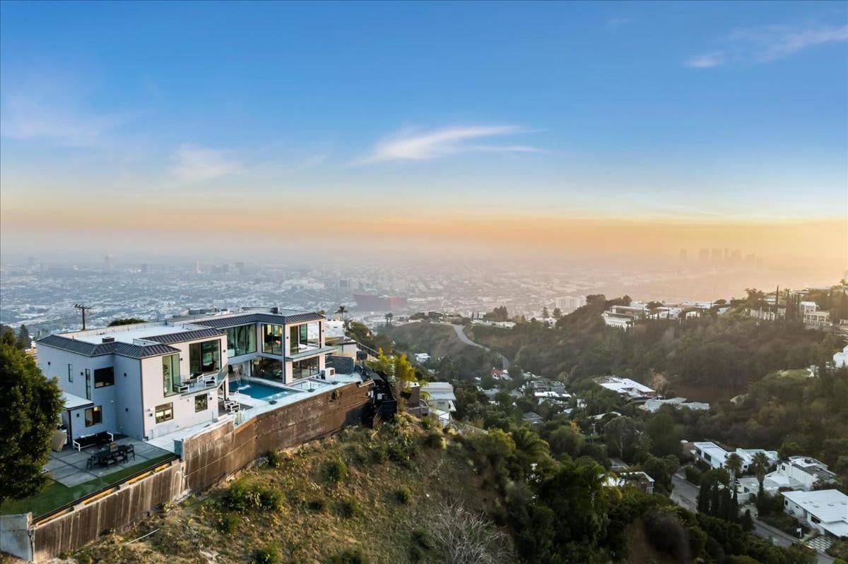 The Hollywood Observatory A Masterpiece Of Modern Luxury And Elegance Holiday home Los Angeles