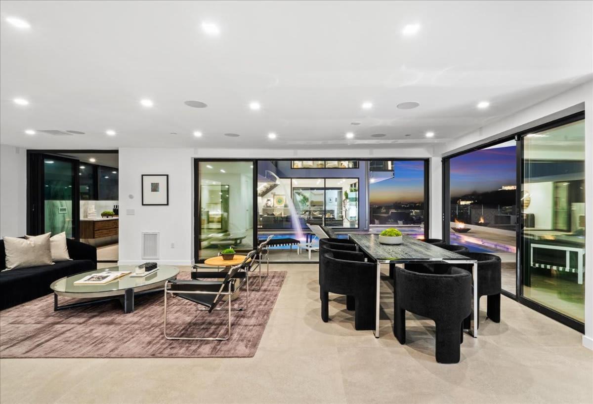 The Hollywood Observatory A Masterpiece Of Modern Luxury And Elegance