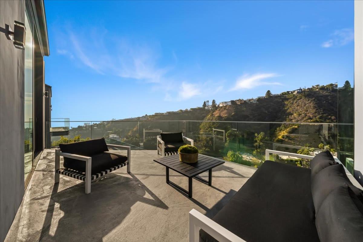 The Hollywood Observatory A Masterpiece Of Modern Luxury And Elegance Holiday home *